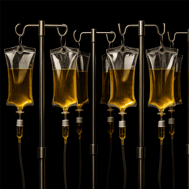 IV Bulk Package at Kole With The Flow in Corpus Christi, TX